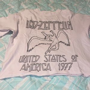 Led Zeppelin top